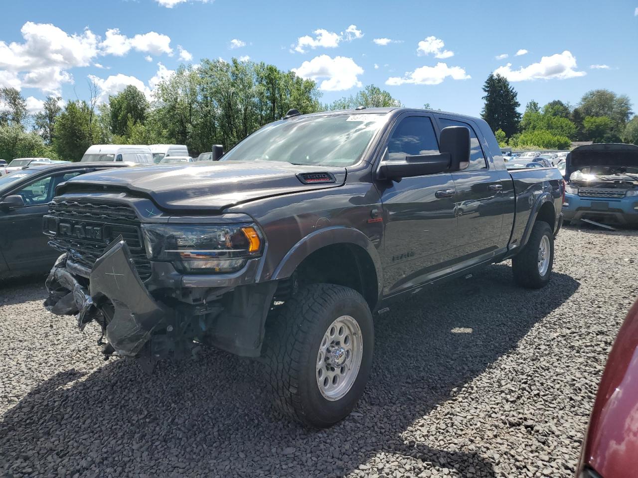 RAM 3500 LIMIT 2021