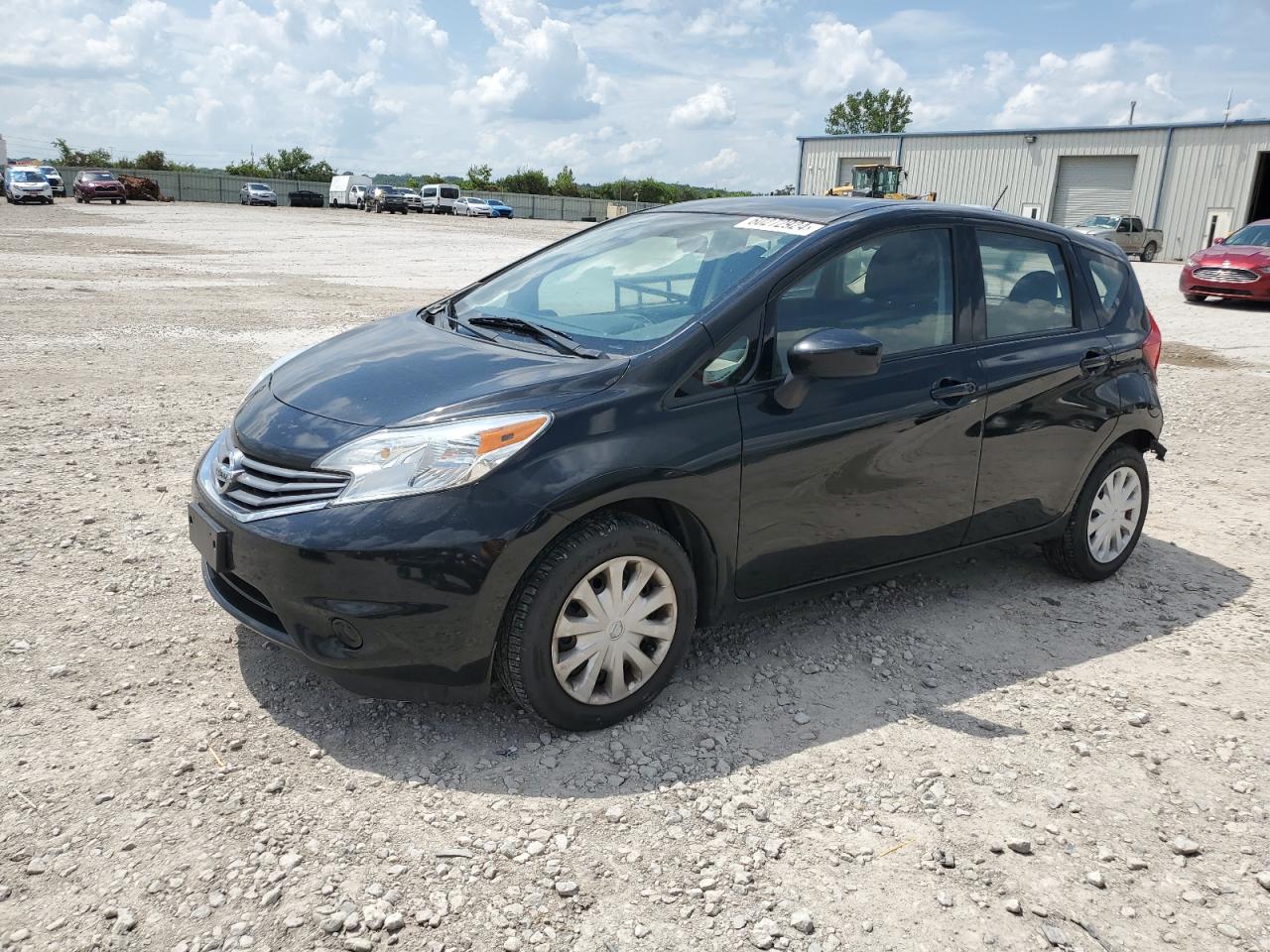 NISSAN VERSA NOTE 2016
