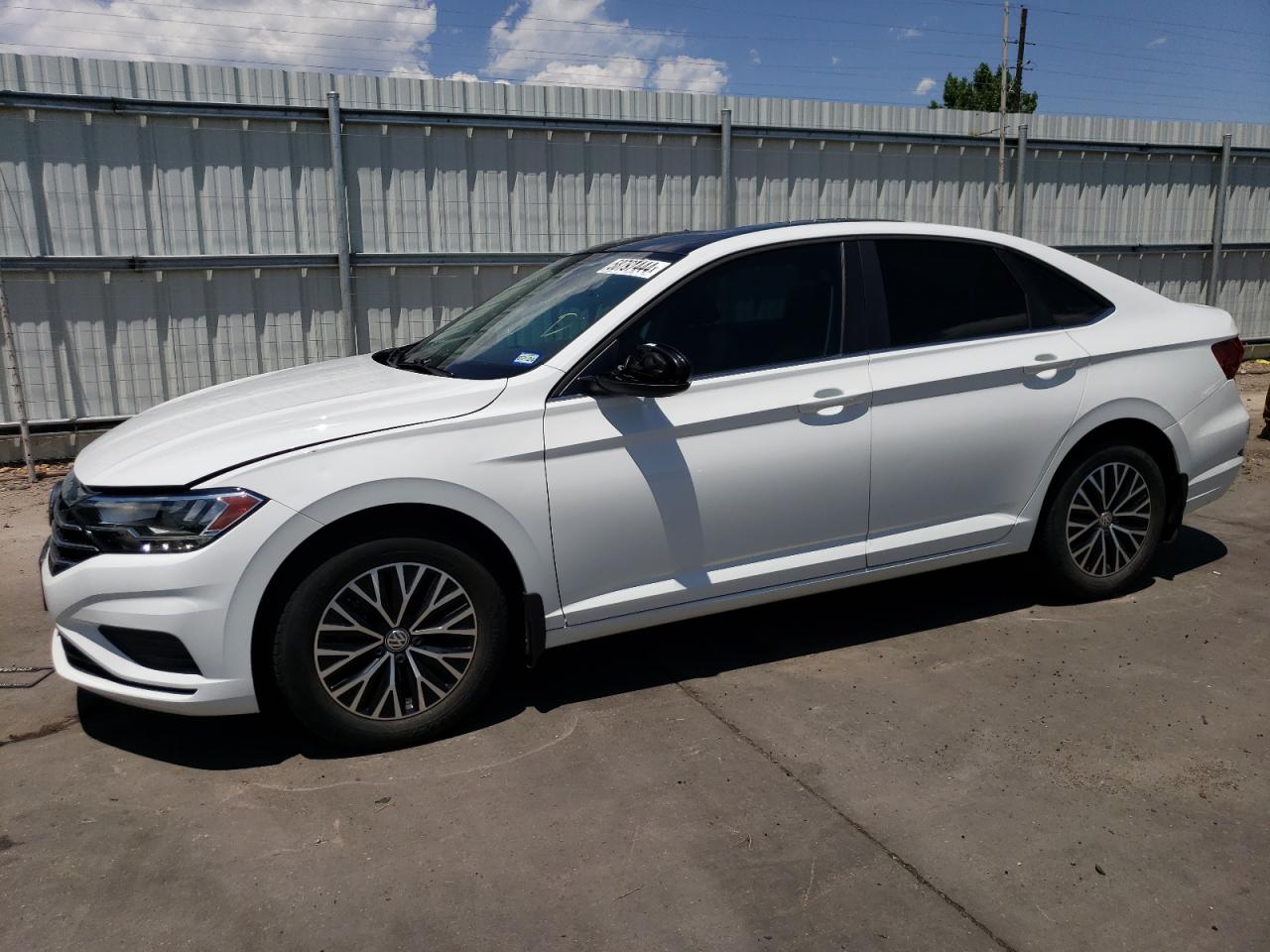 VOLKSWAGEN Jetta S 2019
