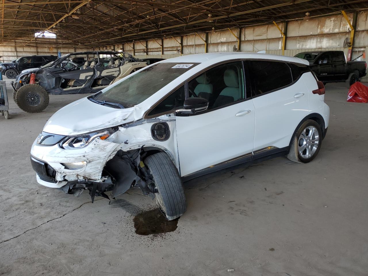 CHEVROLET BOLT EV LT 2019