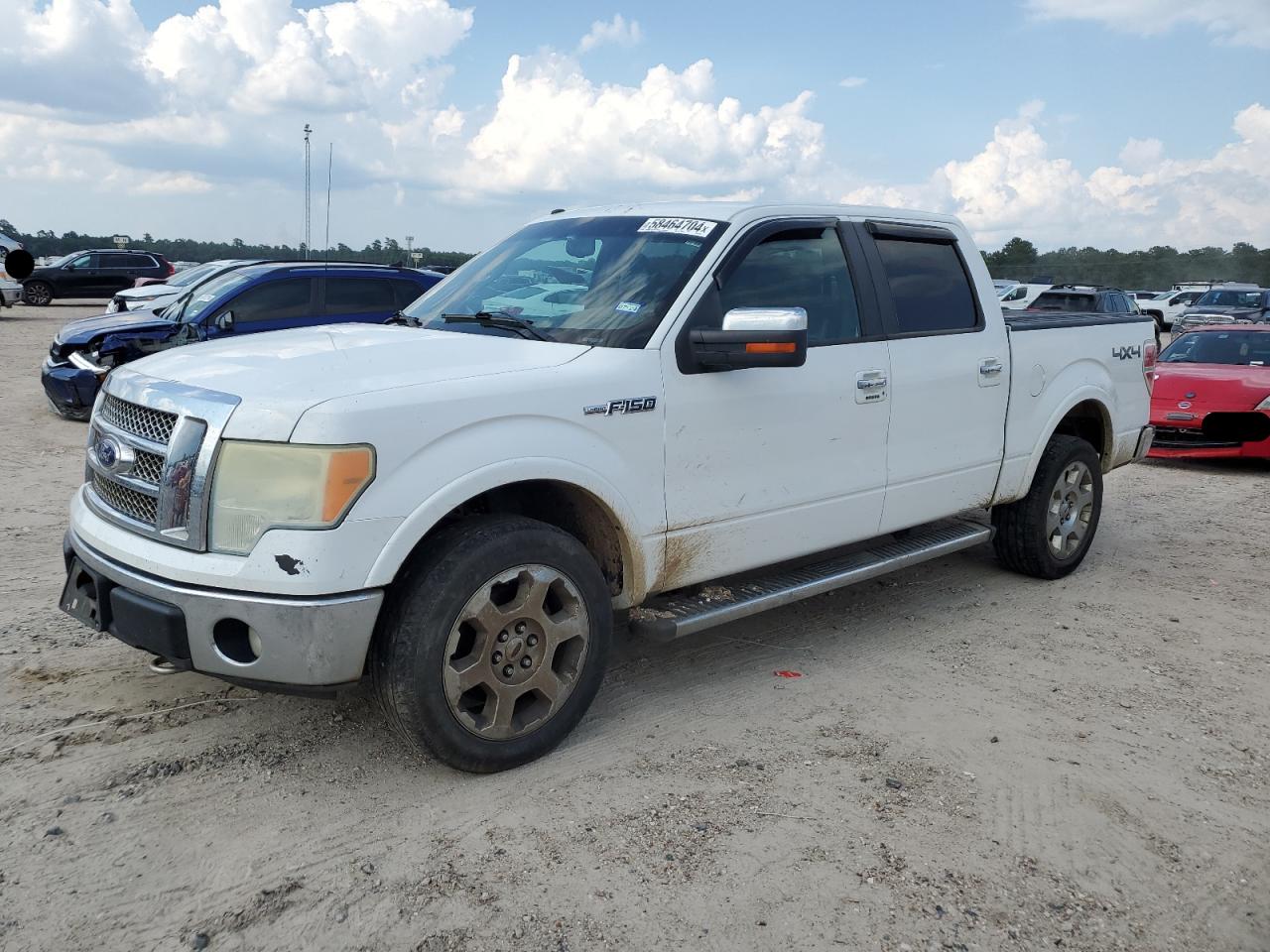 FORD F-150 2010