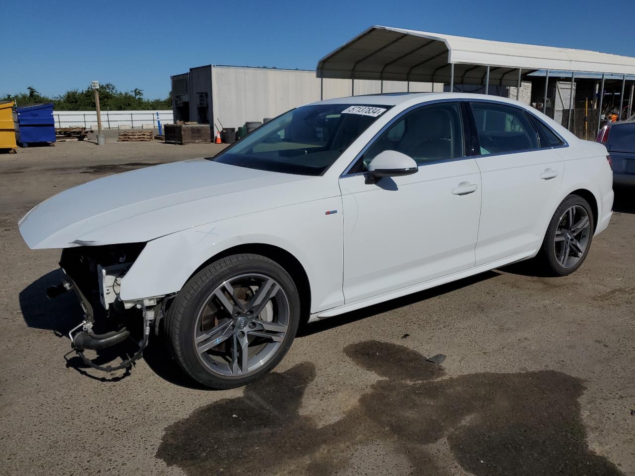 AUDI A4 PREMIUM 2018