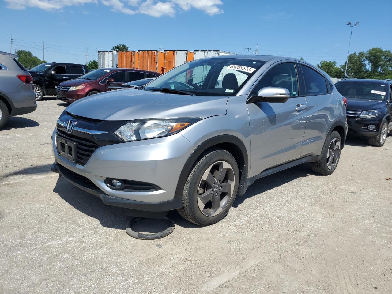 HONDA HR-V EX 2018