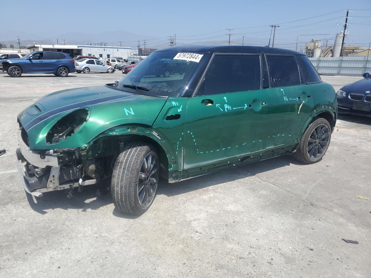 MINI COOPER S 2021