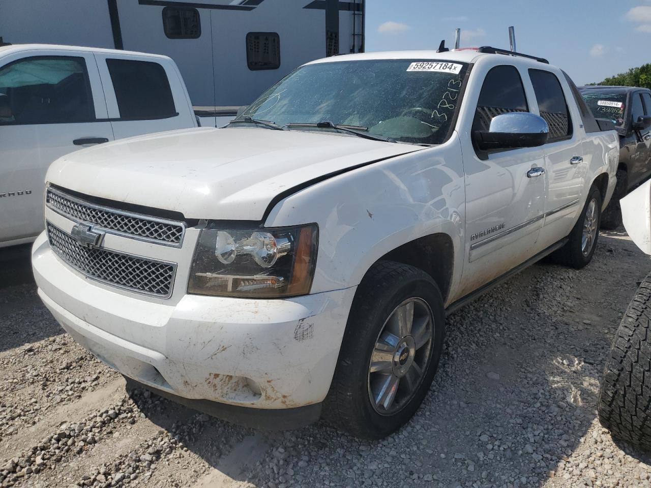 CHEVROLET Avalanche 2010
