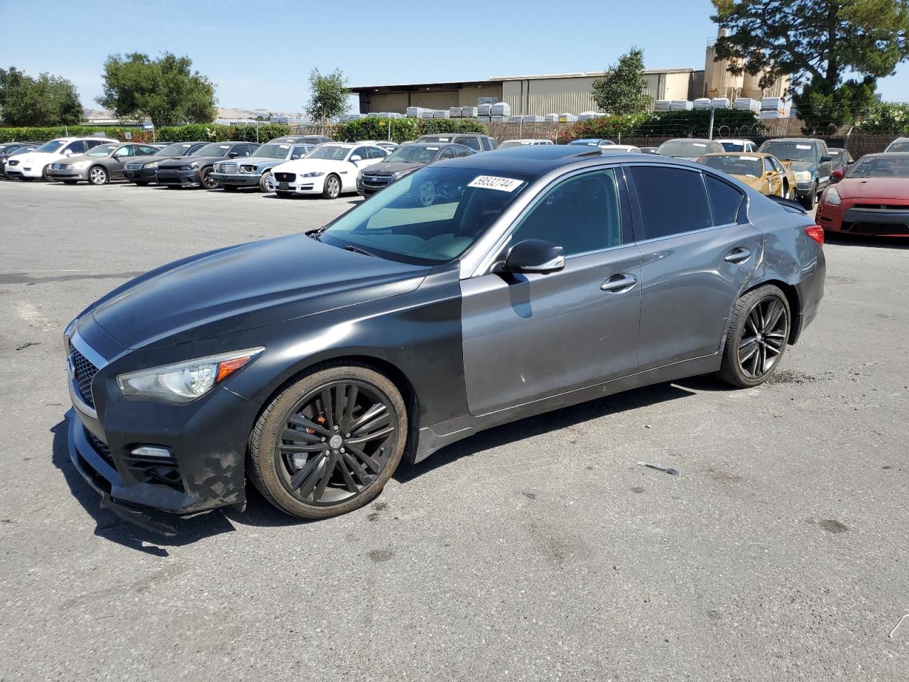 INFINITI Q50 PREMIU 2016