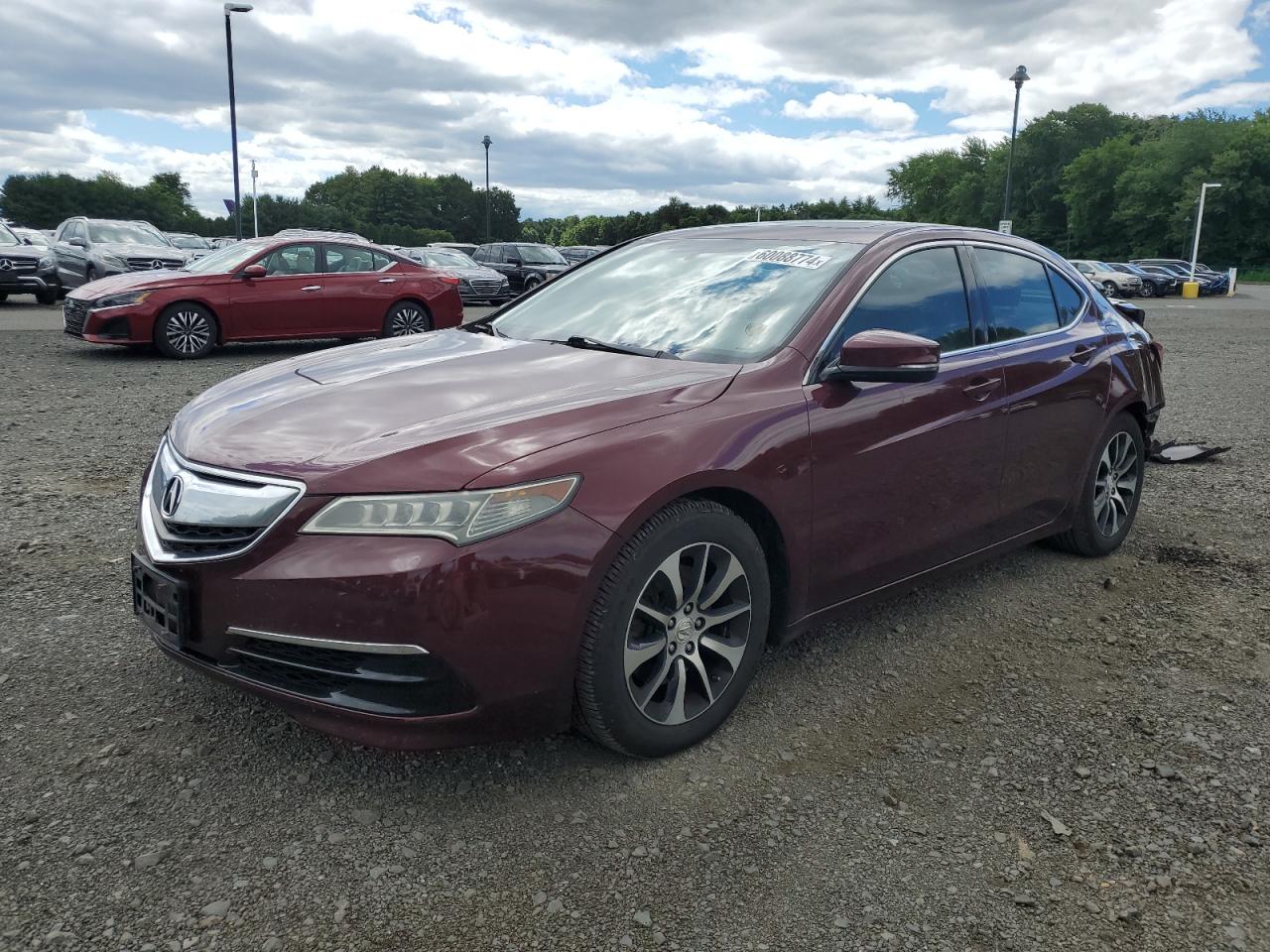 ACURA Tlx 2015