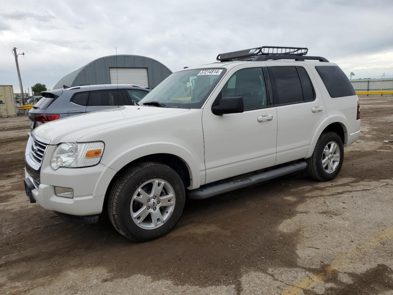 FORD EXPLORER X 2010
