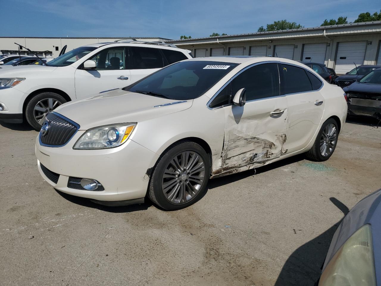 BUICK VERANO PRE 2013