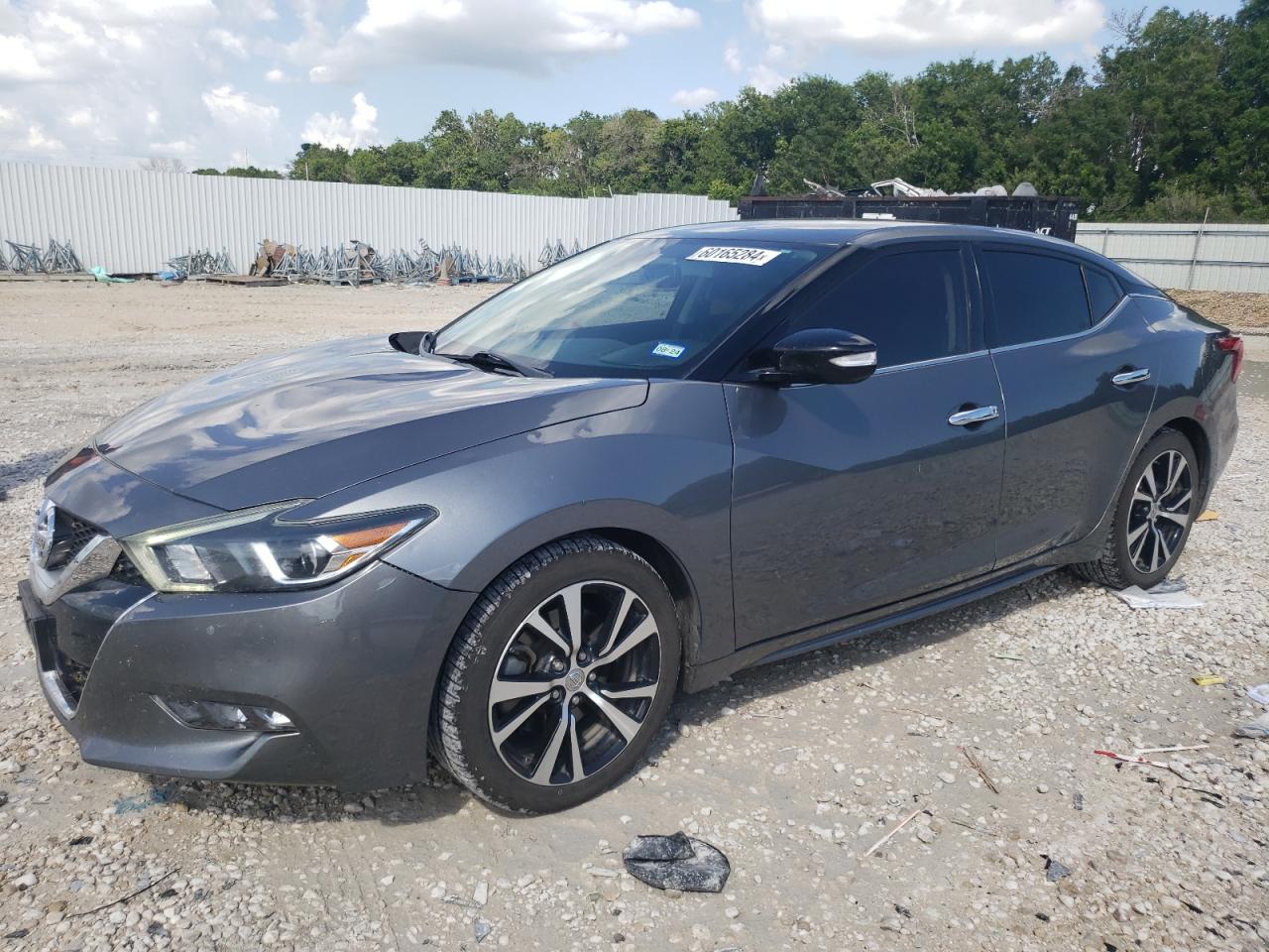 NISSAN Maxima 3.5 2017