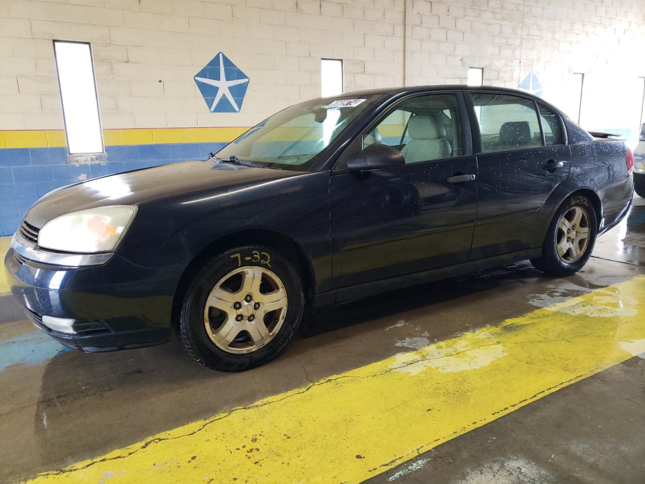 CHEVROLET MALIBU LT 2004