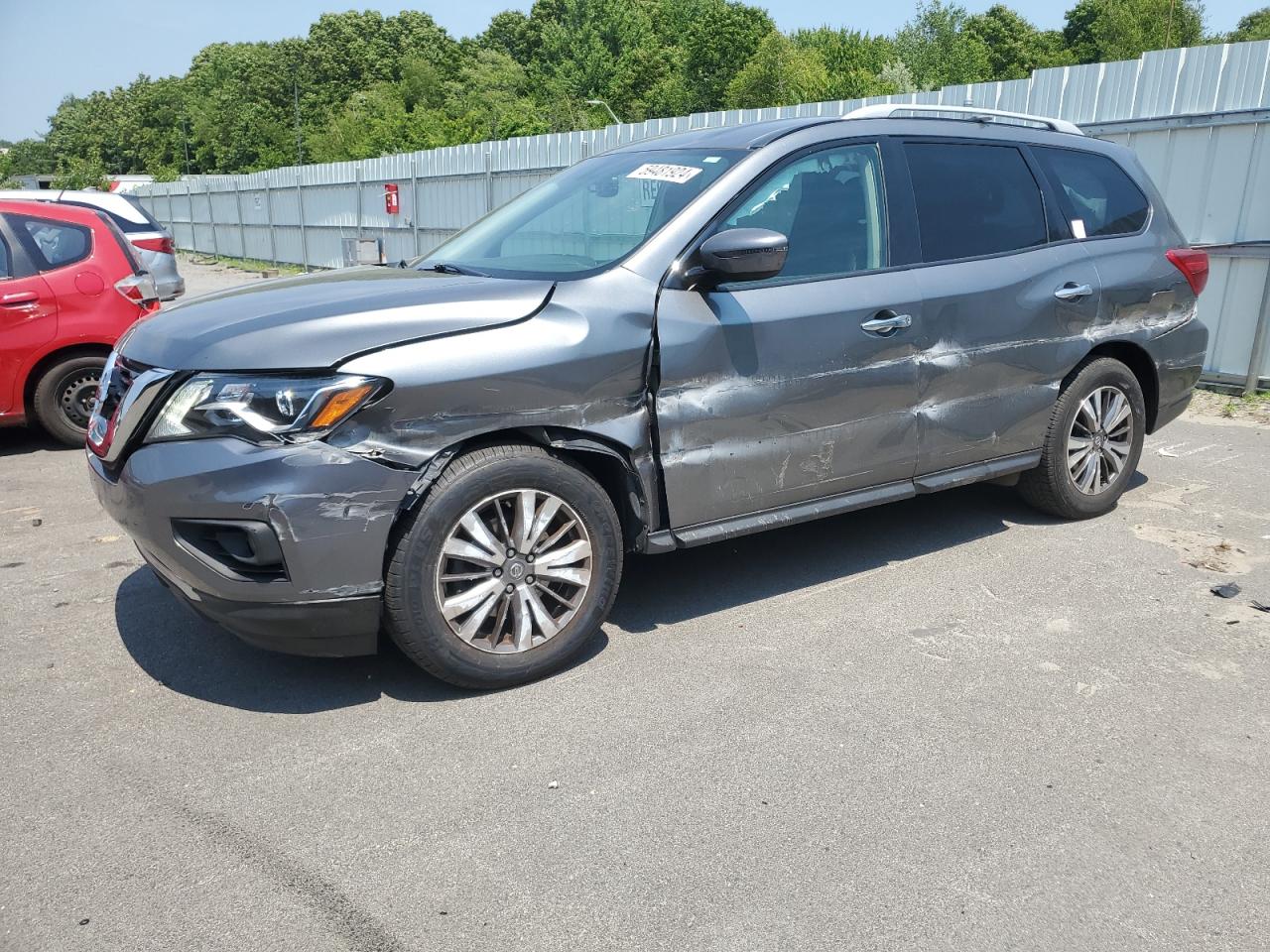 NISSAN PATHFINDER 2020