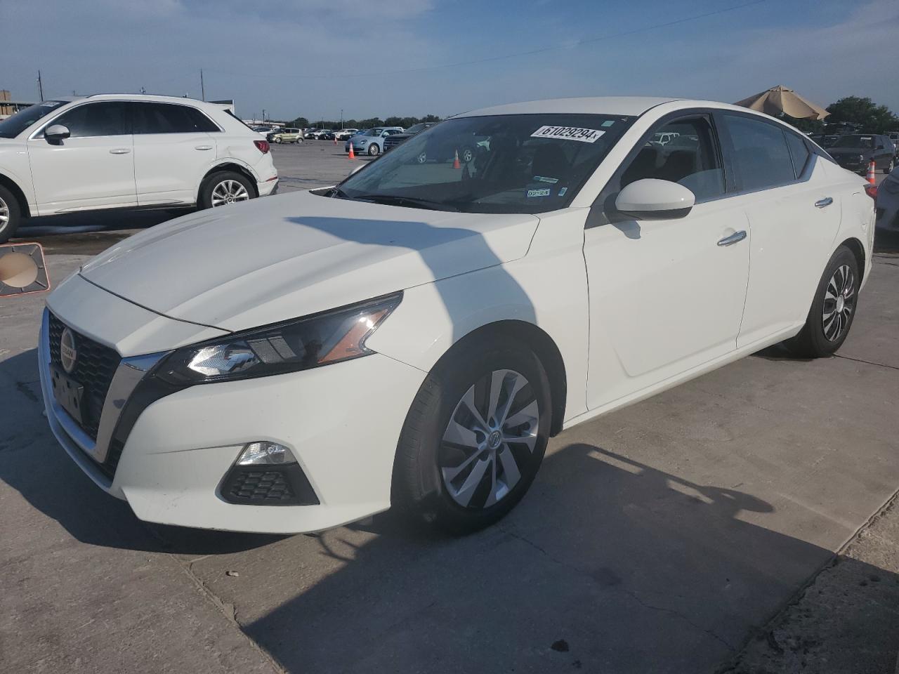 NISSAN ALTIMA S 2022