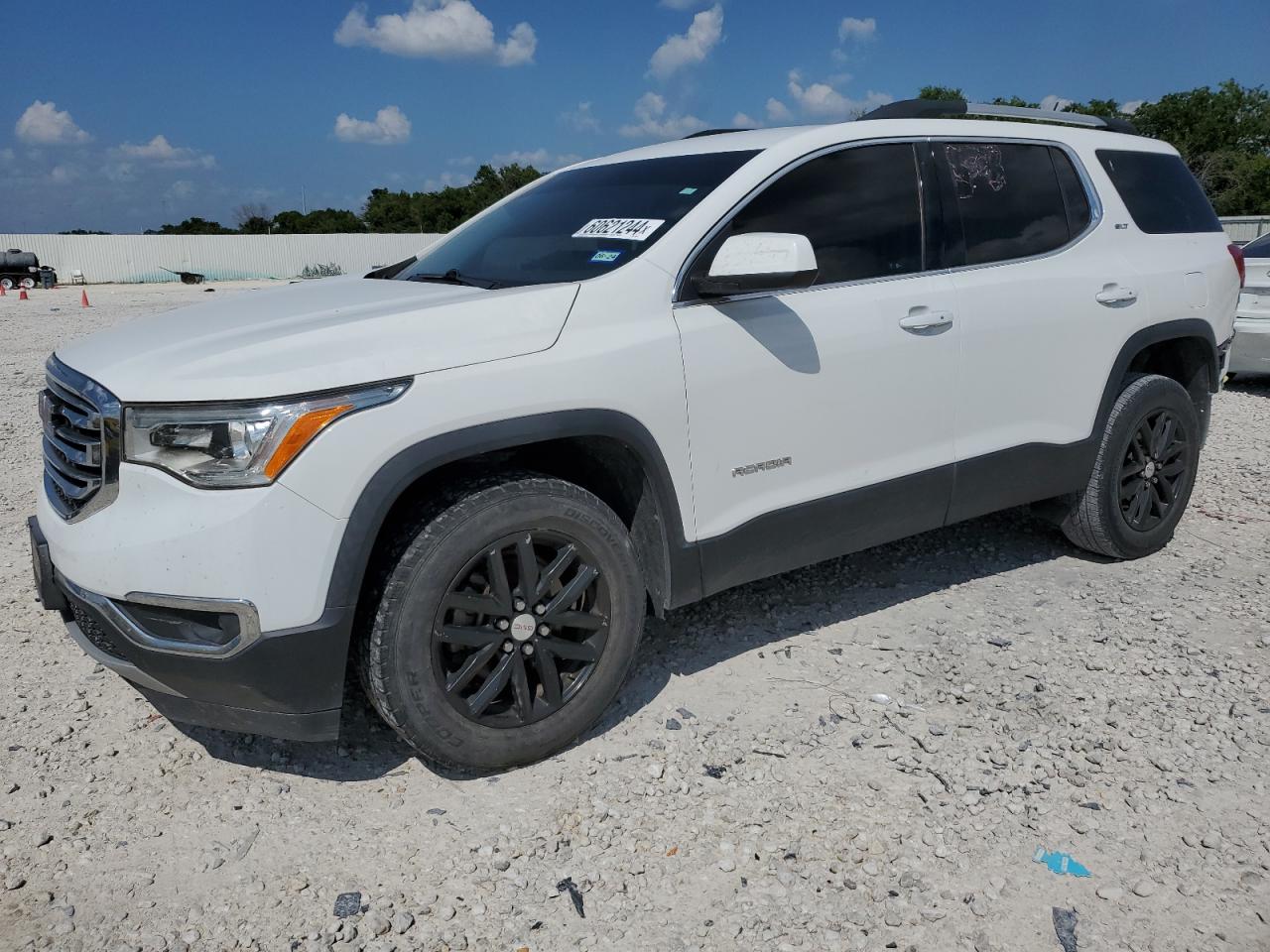 GMC TERRAIN 2018