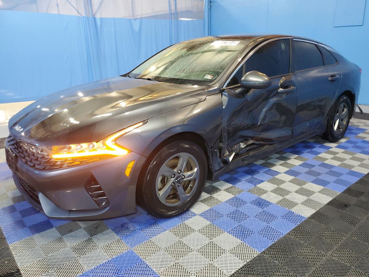 KIA K5 LXS 2022