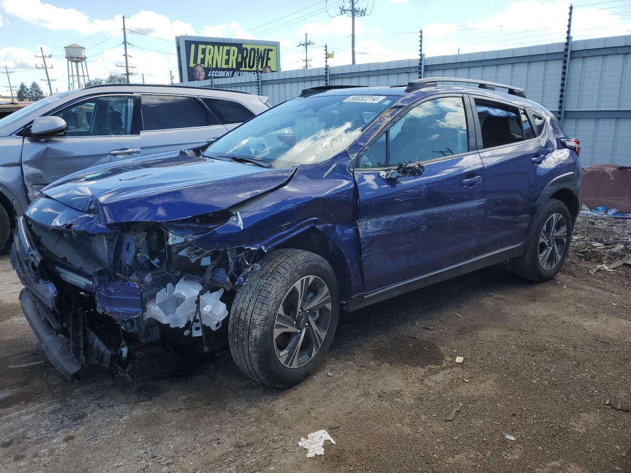 SUBARU CROSSTREK 2024