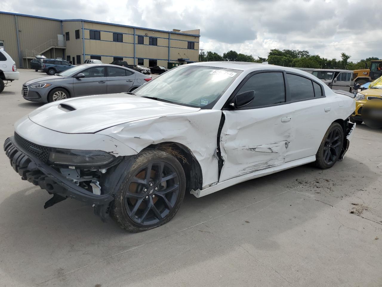 DODGE CHARGER GT 2023