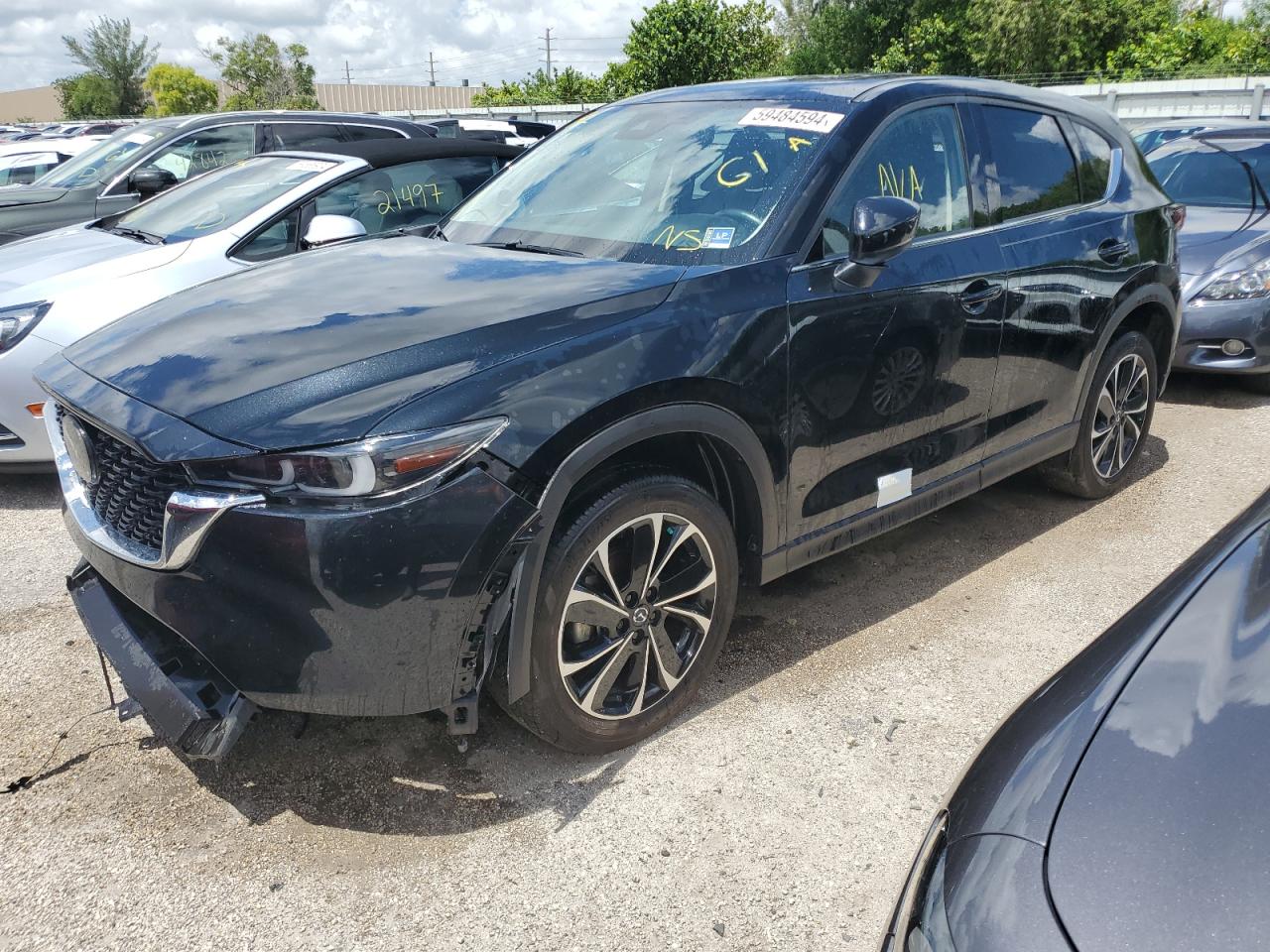 MAZDA CX-5 PREMI 2023