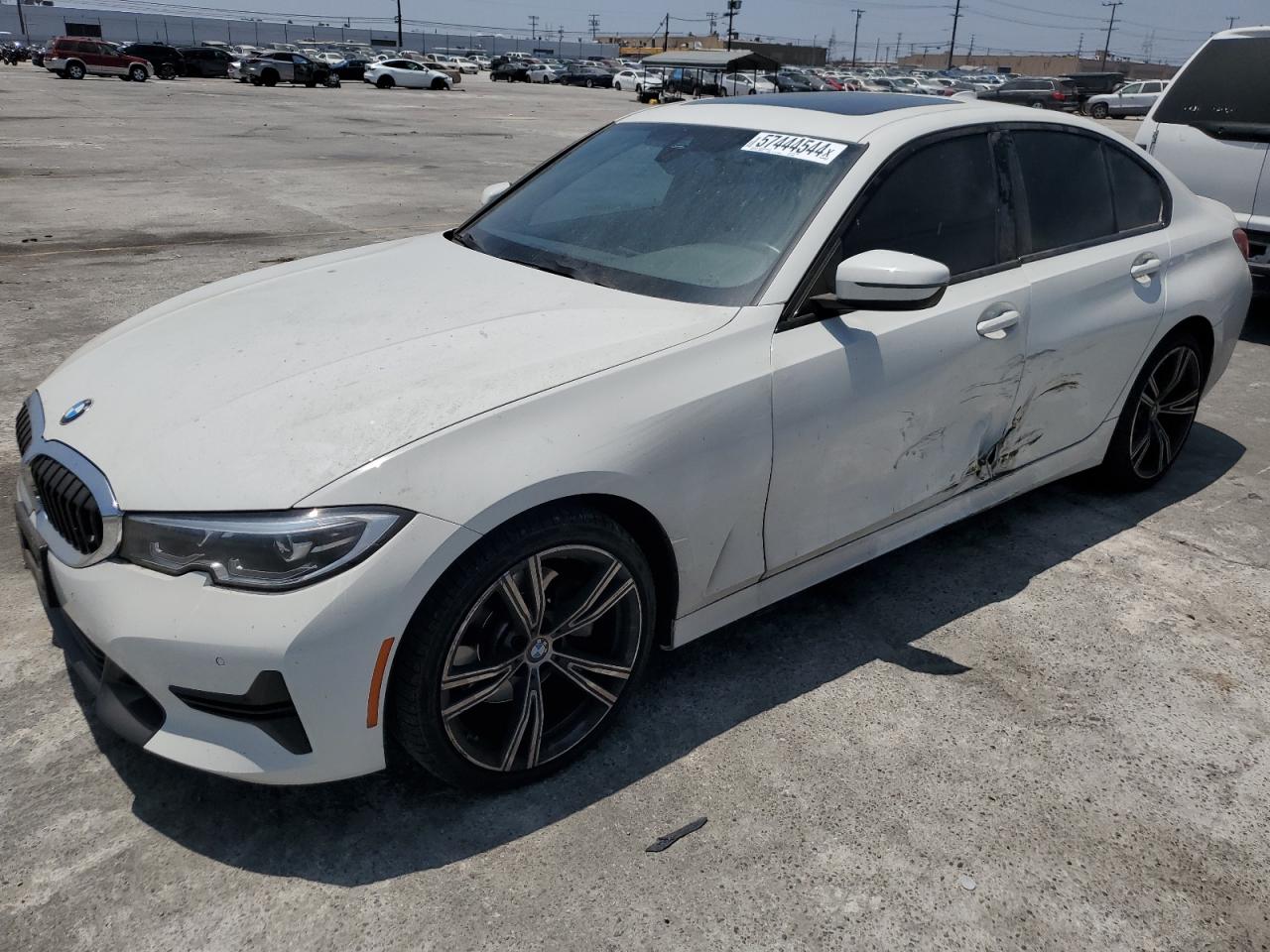 BMW 330I 2022