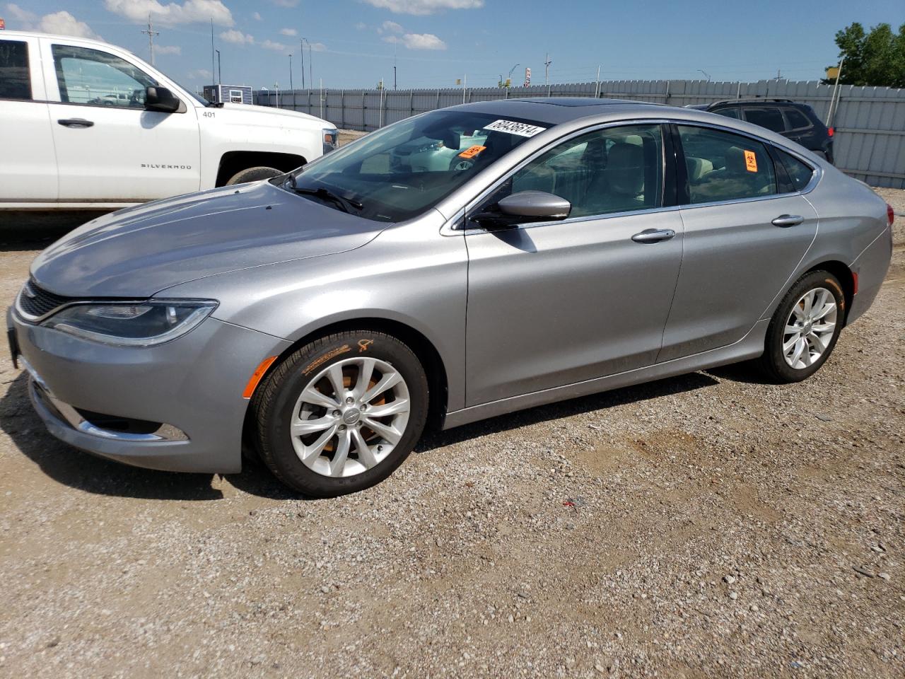 CHRYSLER 200 C 2015