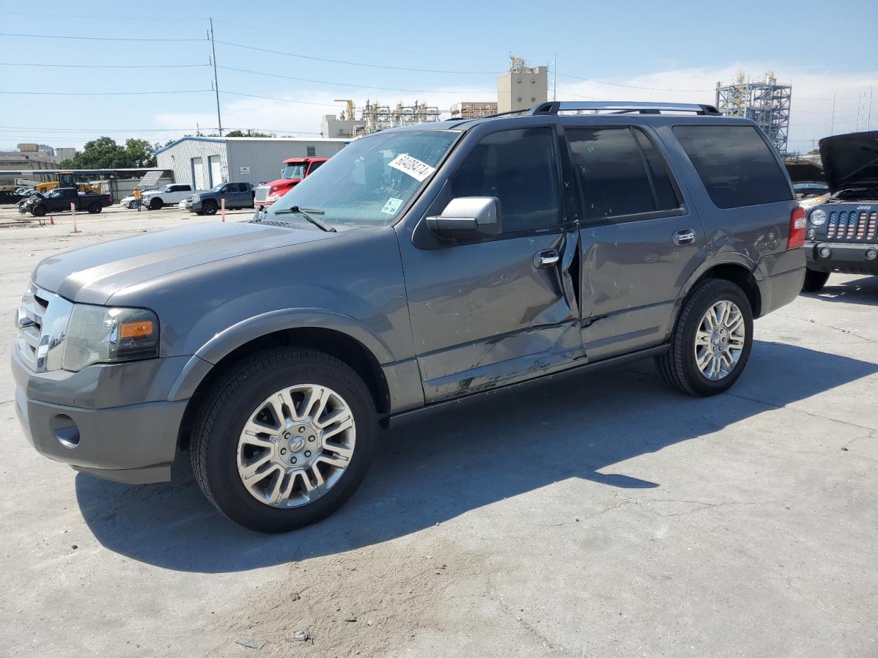 FORD EXPEDITION 2013