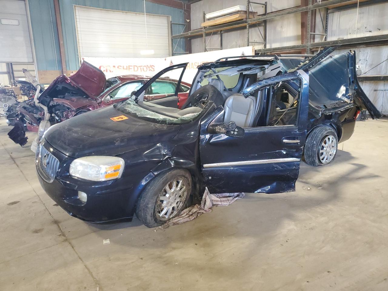 BUICK TERRAZA CX 2006
