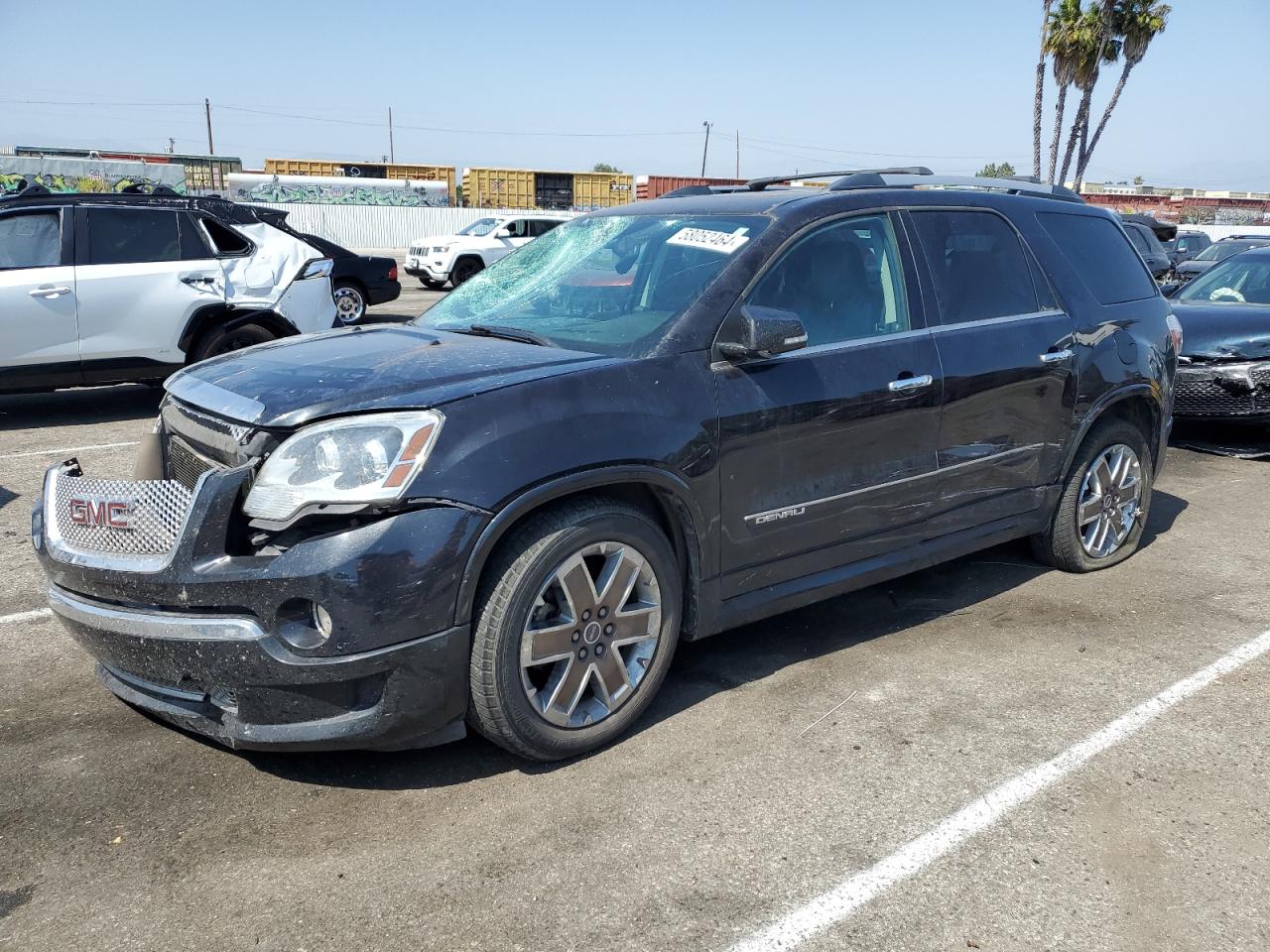 GMC ACADIA DEN 2012