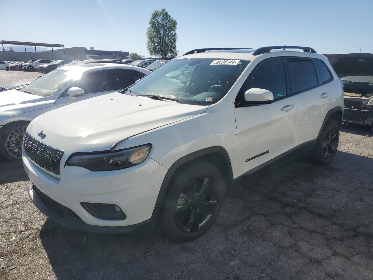 JEEP CHEROKEE L 2019