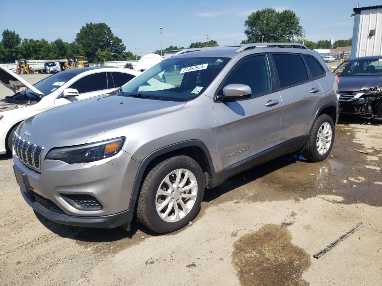 JEEP CHEROKEE L 2020