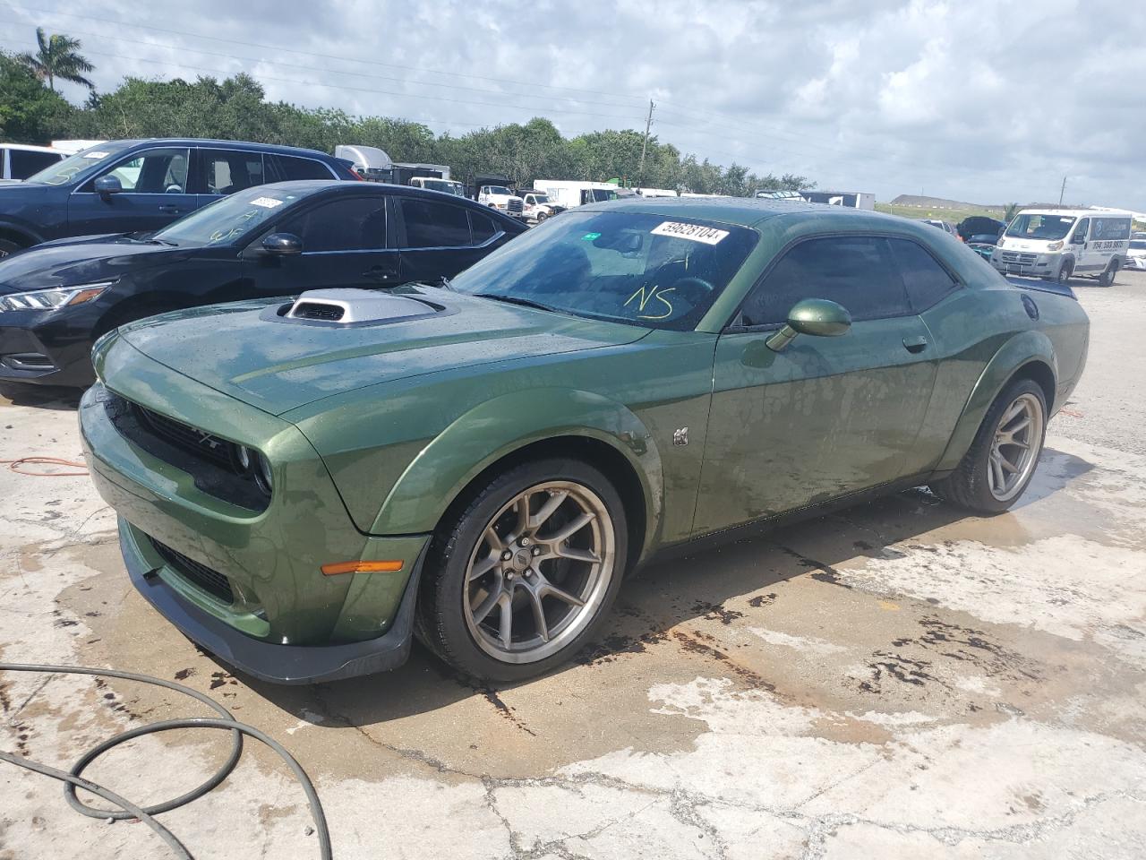 DODGE CHALLENGER 2023