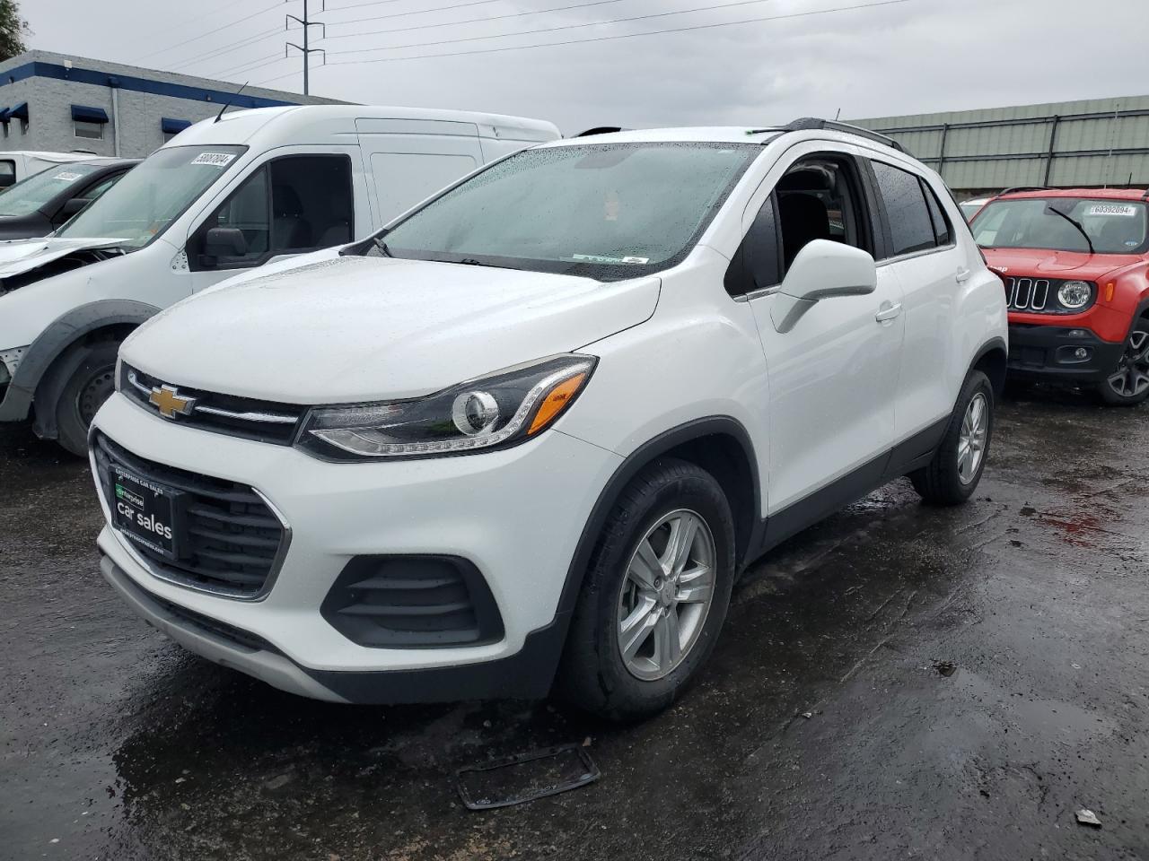 CHEVROLET TRAX 1LT 2017