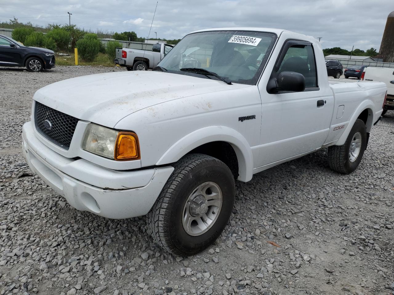 FORD RANGER 2003