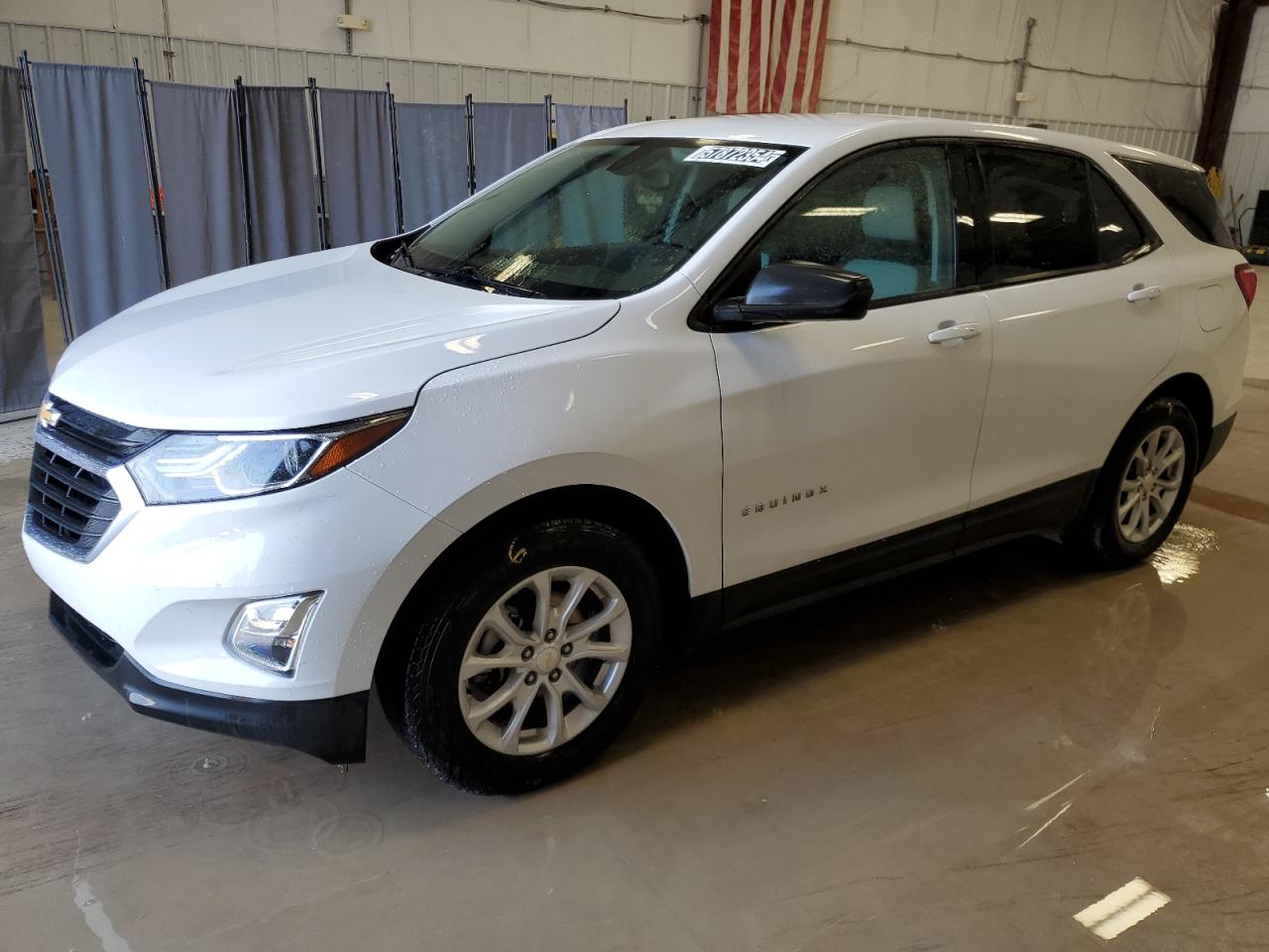 CHEVROLET EQUINOX LS 2019