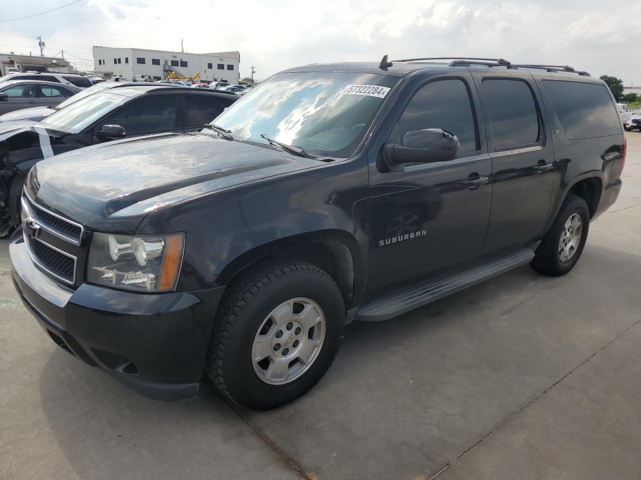 CHEVROLET SUBURBAN C 2013