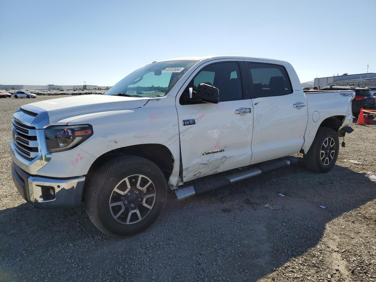 TOYOTA TUNDRA 2019