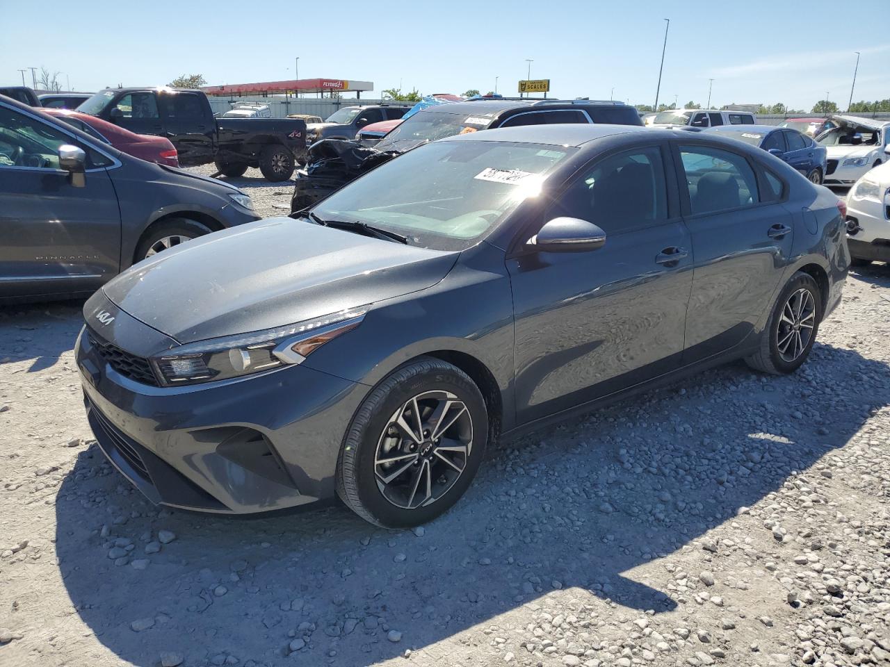 KIA FORTE FE 2022