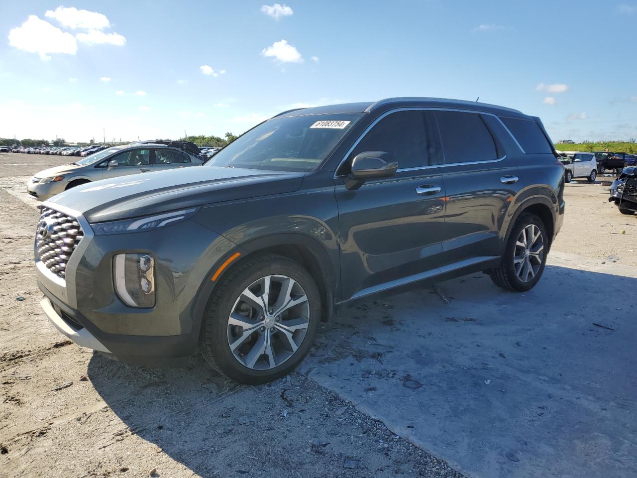 HYUNDAI PALISADE S 2021