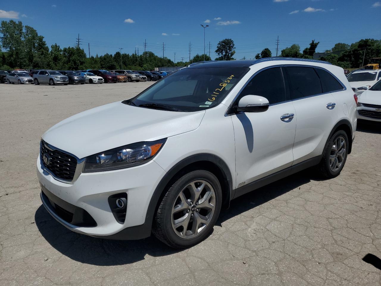 KIA SORENTO EX 2019