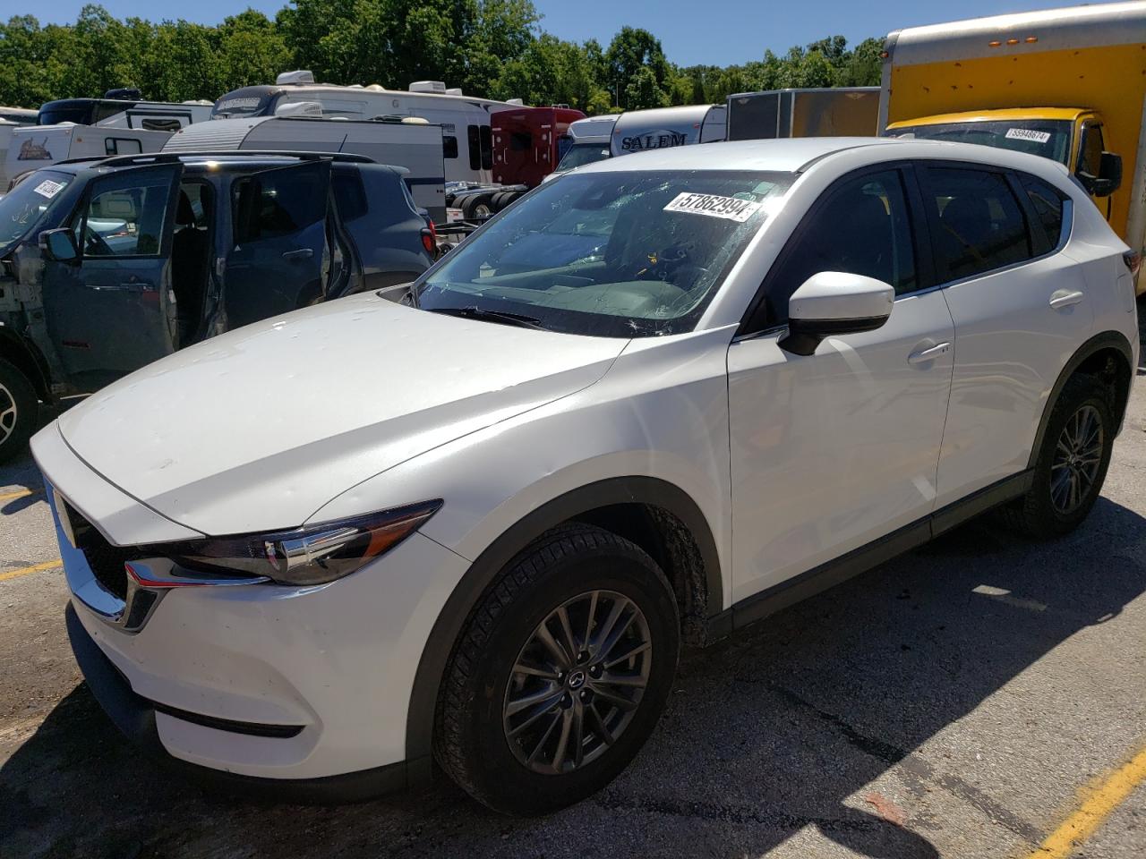 MAZDA Cx-5 Touri 2020