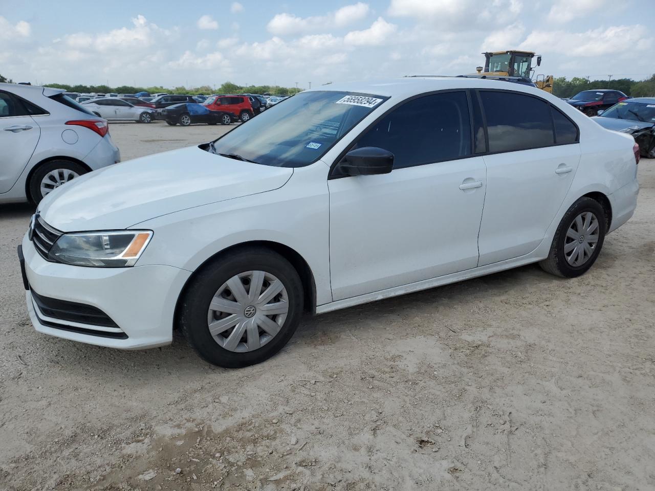 VOLKSWAGEN JETTA S 2016