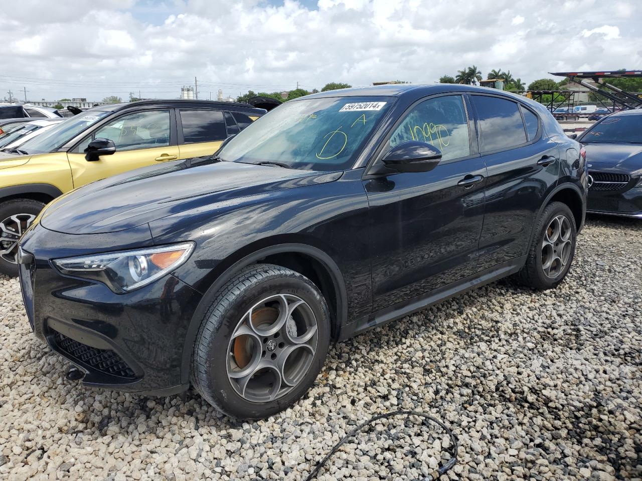 ALFA ROMEO STELVIO SP 2023