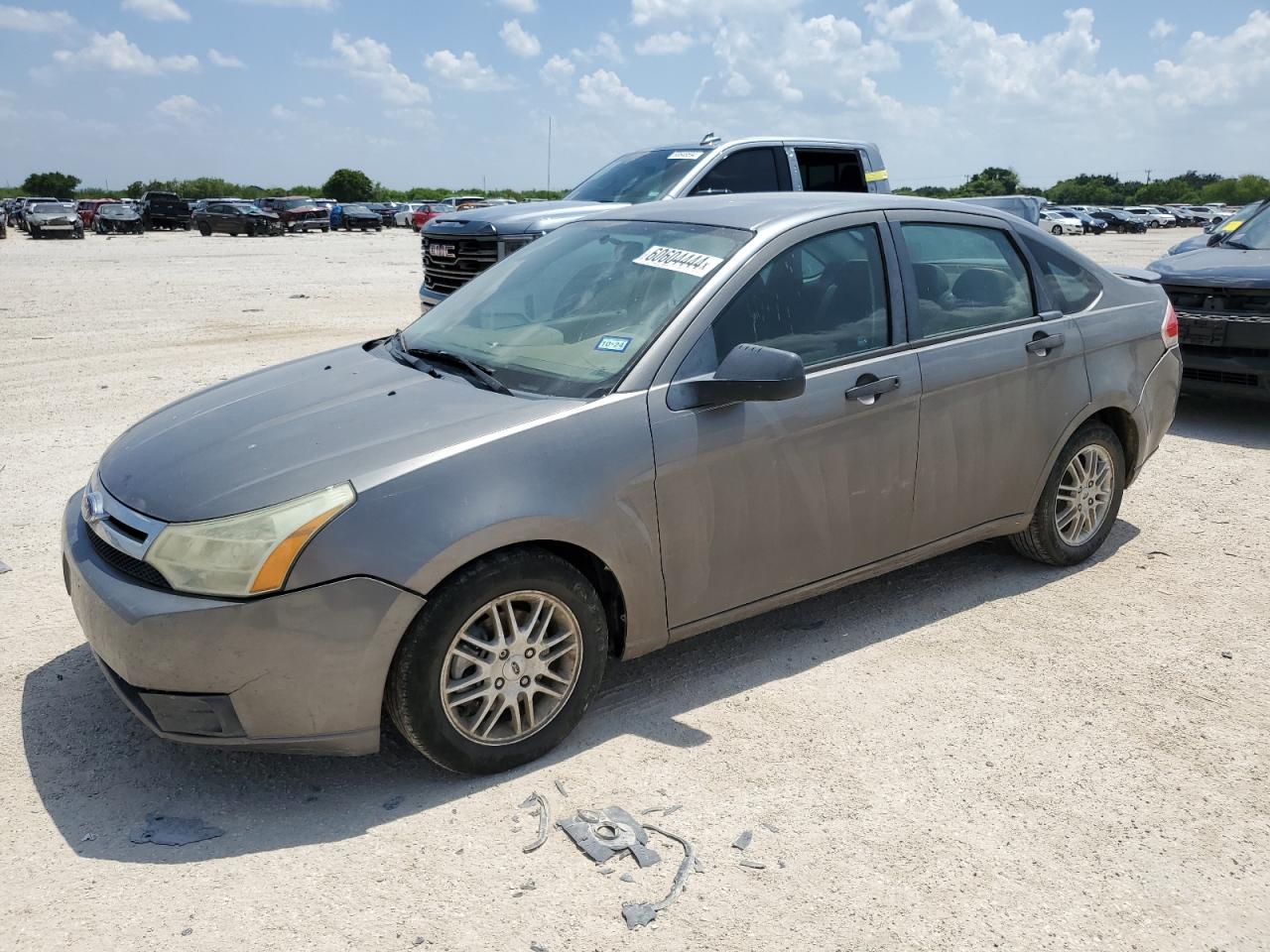 FORD FOCUS SE 2009