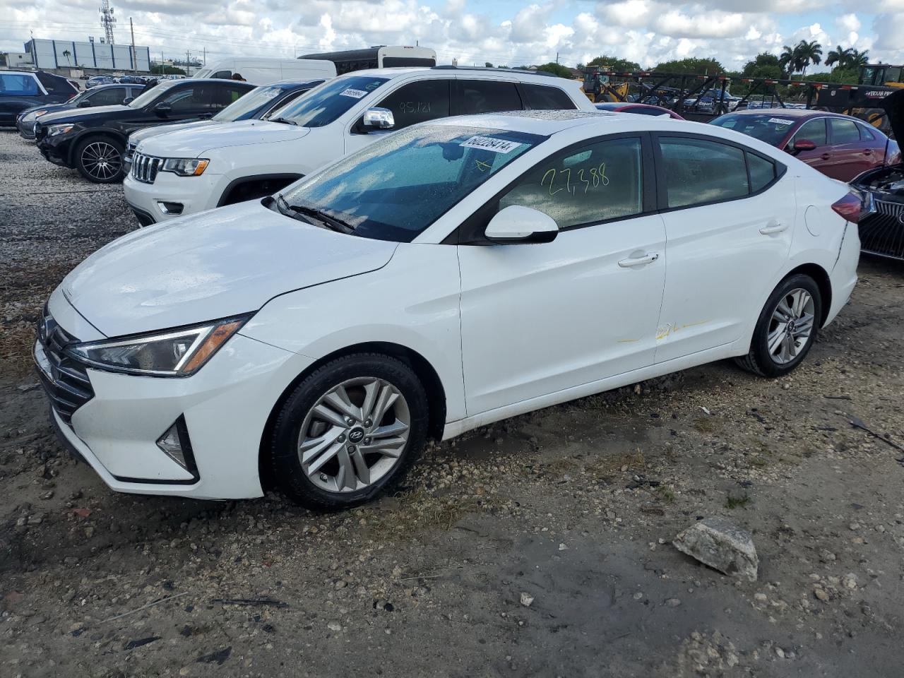 HYUNDAI ELANTRA 2020