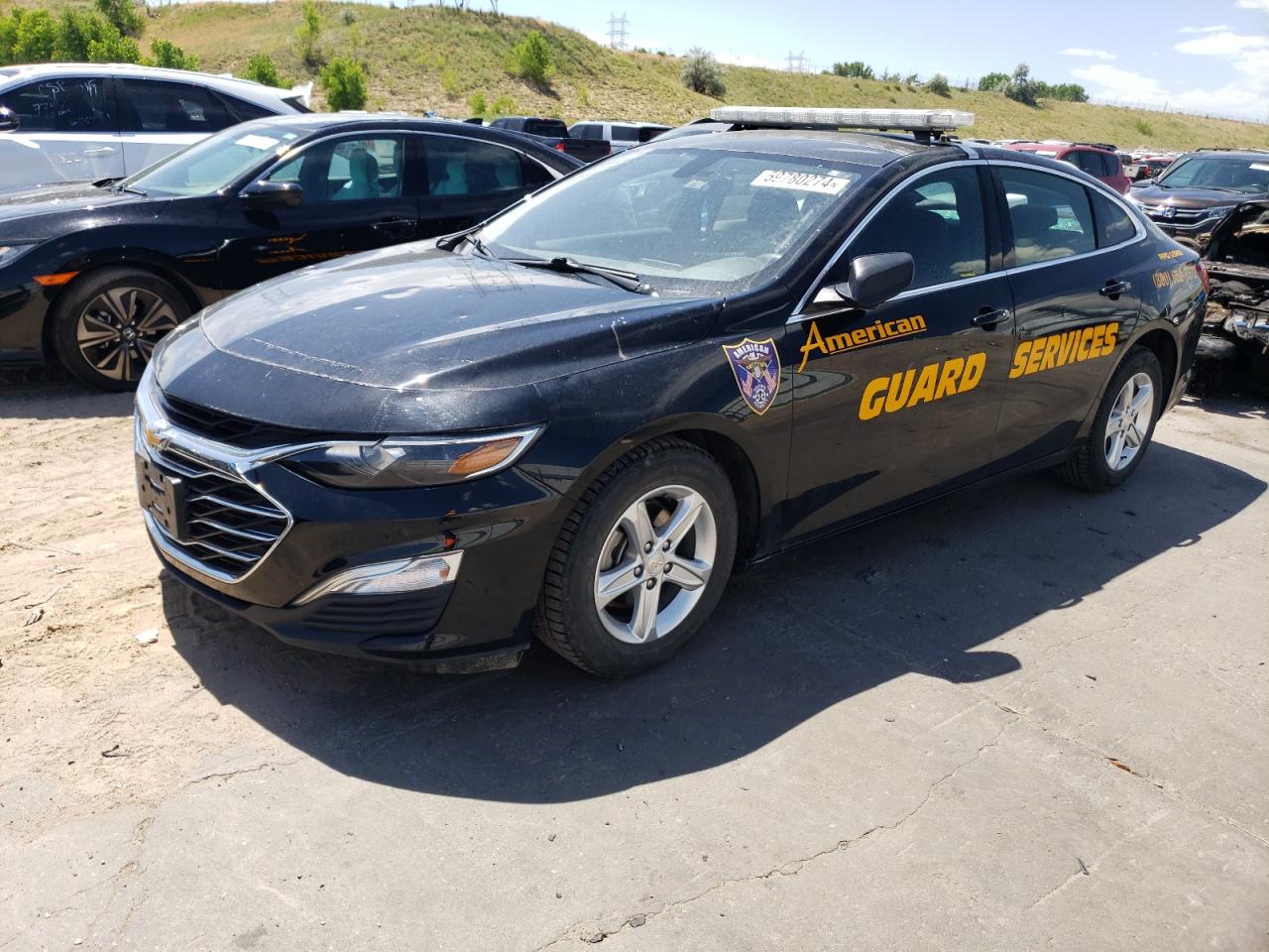 CHEVROLET MALIBU 2020