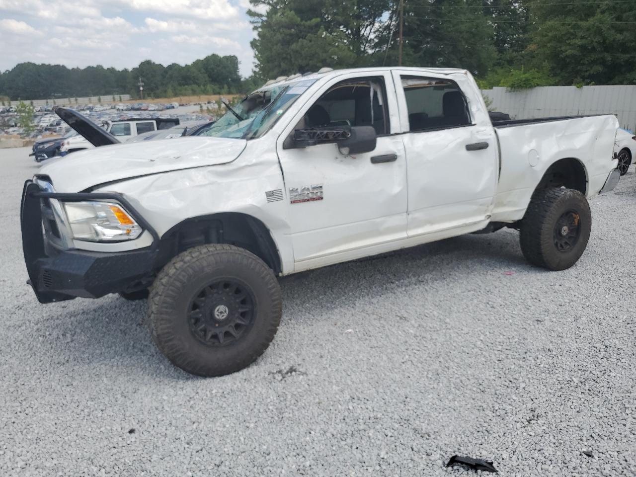 RAM 2500 ST 2018
