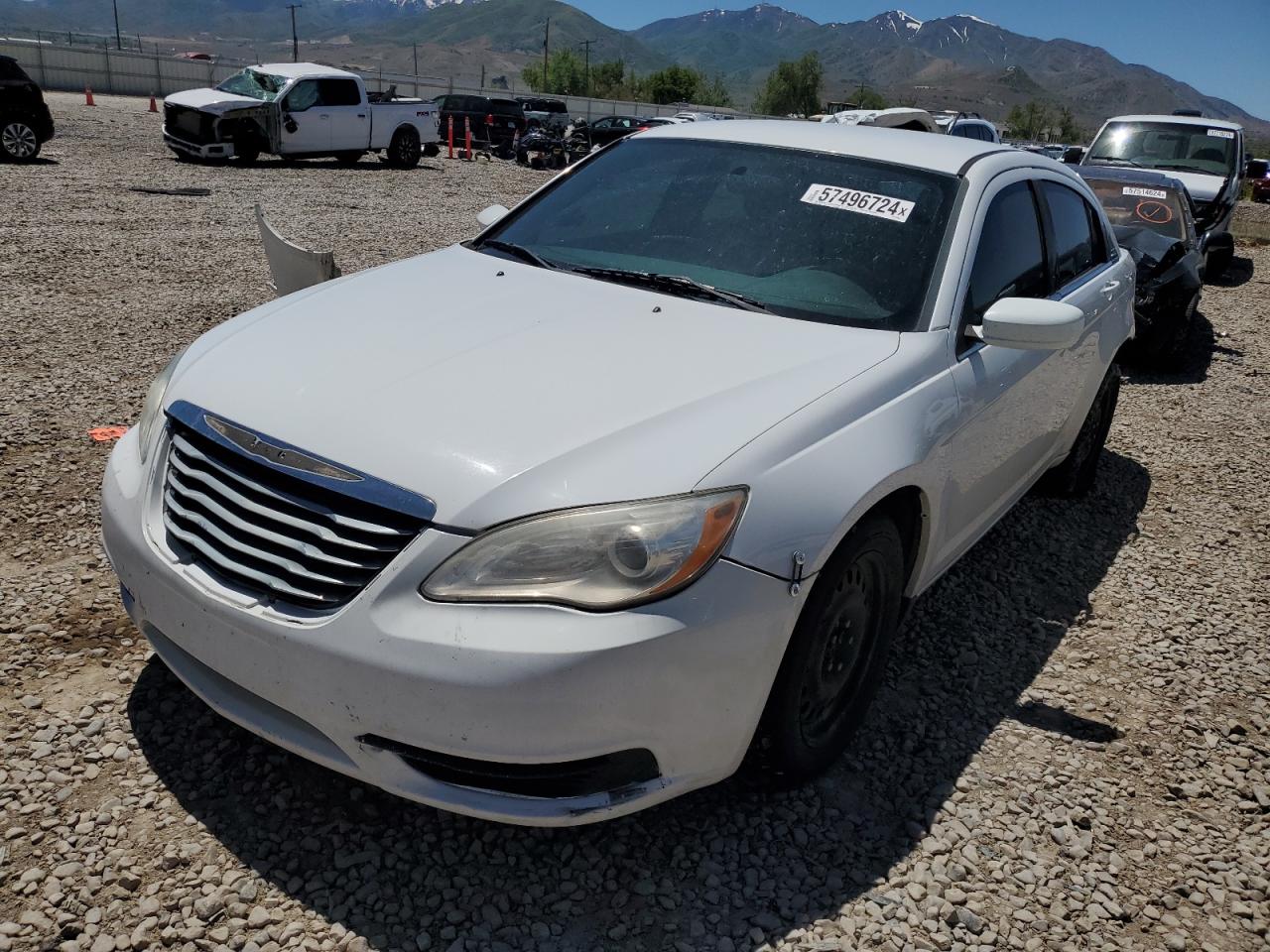 CHRYSLER 200 LX 2014