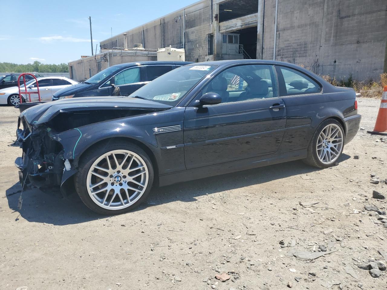 BMW M3 CI 2001