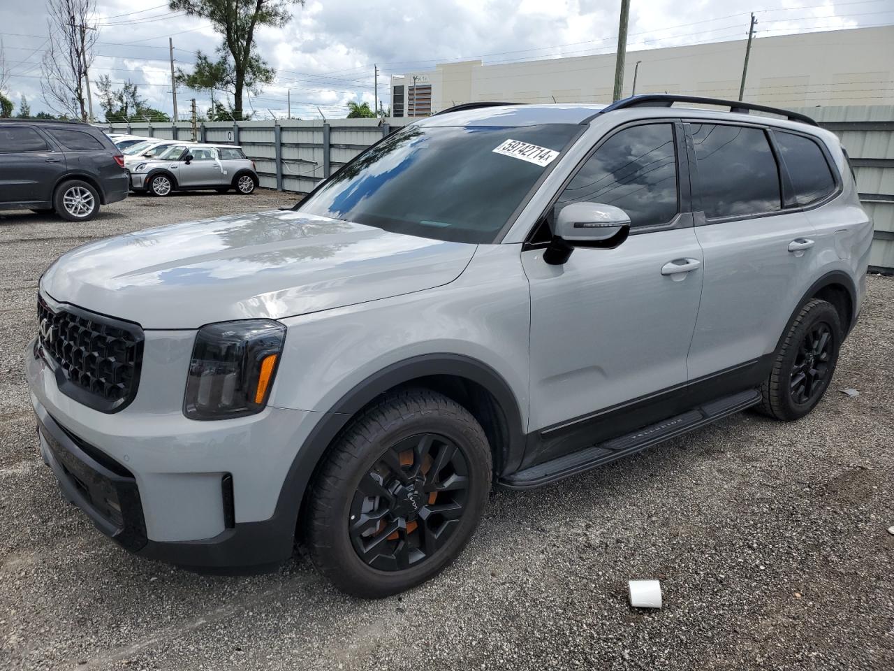 KIA TELLURIDE 2024