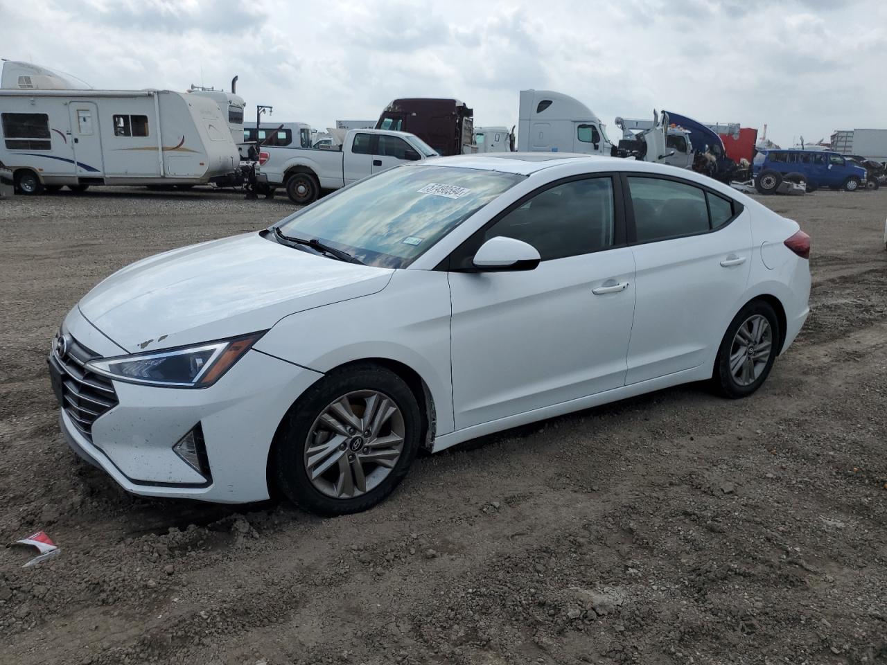 HYUNDAI ELANTRA SE 2019