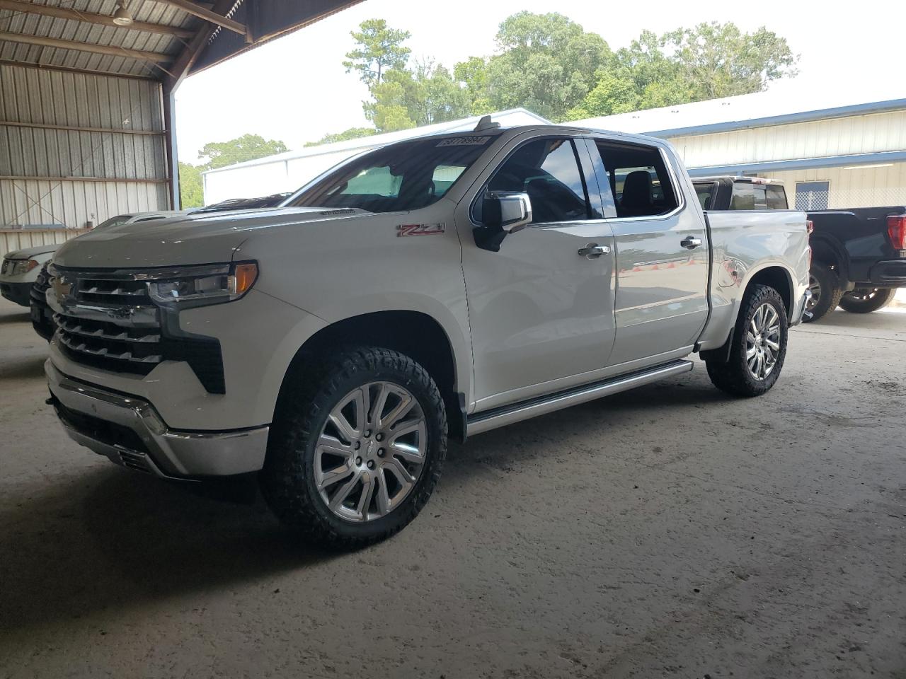 CHEVROLET SILVERADO 2023